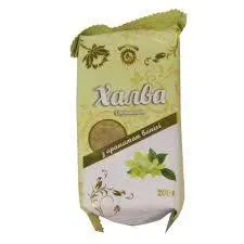 Халва Ванільна Lukas 200г