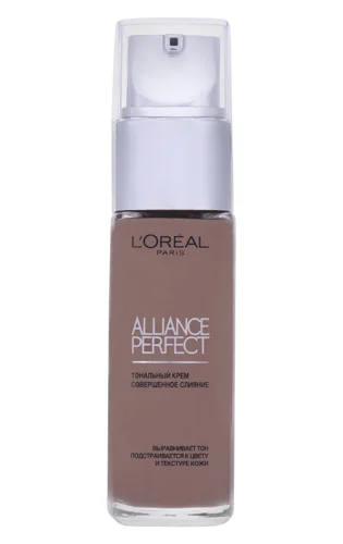 Тональний Крем Alliance Perfect №4.N Loreal, Вищий ґатунок, 30мл