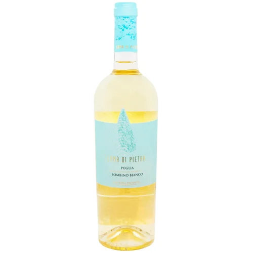 Вино Farnese Lama Di Pietra Bombino Bianco біле сухе 0.75 л