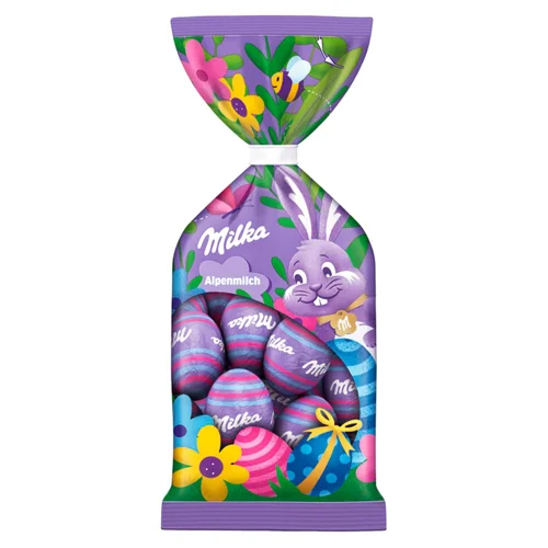 Цукерки Milka Яйця 100г
