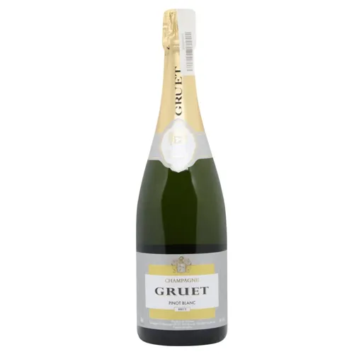 Шампанське Gruet Pinot Blanc біле брют 12% 0,75л