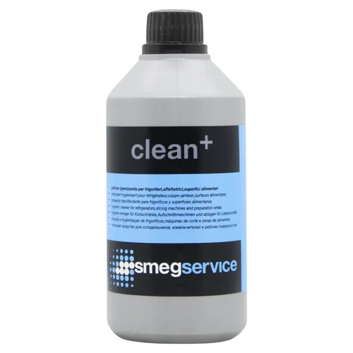 Засіб Smeg Clean+ для чищення та дезінфекції холодильників 0,5л