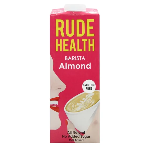 Напій Rude Health Barista мигдальний 1л