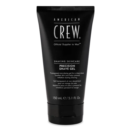 Гель для Гоління American Crew Точного Гоління, в/ґ, 150 мл