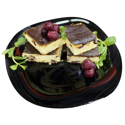 Львівський Сирник з вишнею ваговий