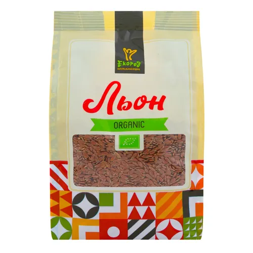 Льон Organic Екород м/у 400г