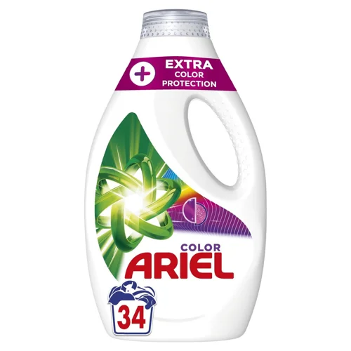 Гель для прання Ariel Color Комплексний захист тканин 1,7л