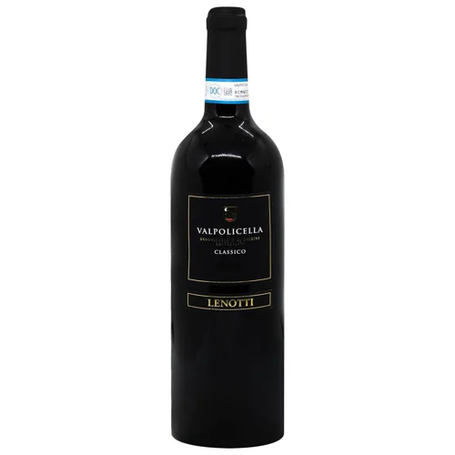 Вино Lenotti Valpolicella Classico червоне сухе 13% 0,75л