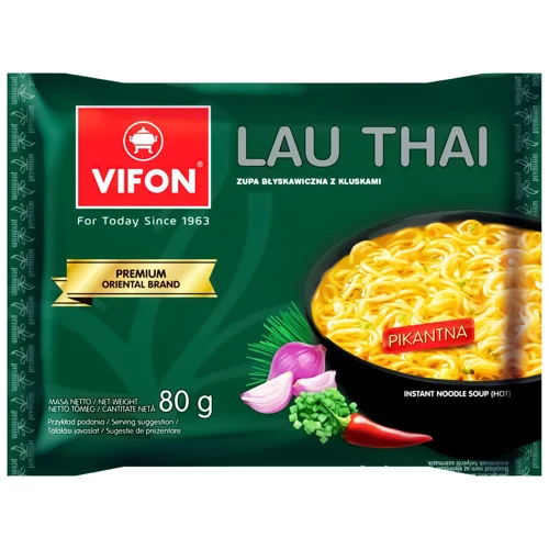 Суп Vifon Lau Thai 80г
