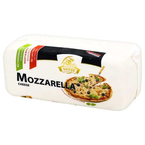 Сир Paslek Моцарелла 40% блок