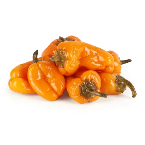 Маринований Перець Солодкий Коктейльний В/ґ, 1 кг