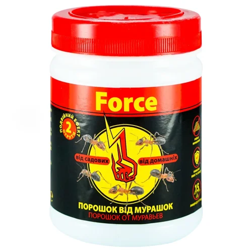 Порошок Force від мурашок 150г