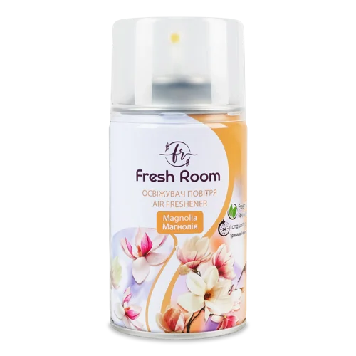 Освіжувач Повітря Аерозольний Магнолія Fresh Room 250мл