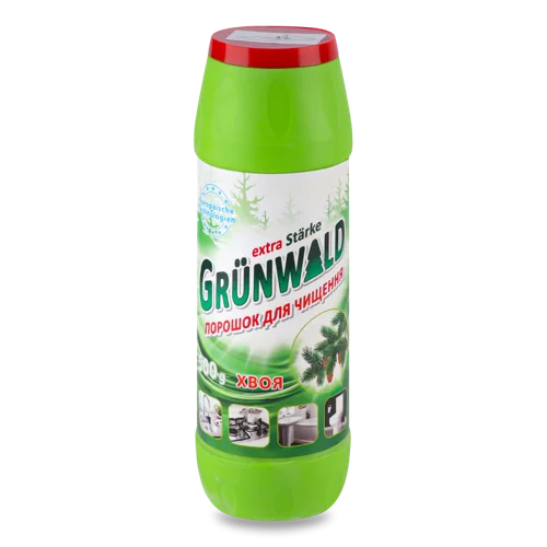 Порошок Для Чищення Хвоя Grunwald В/ґ 500г