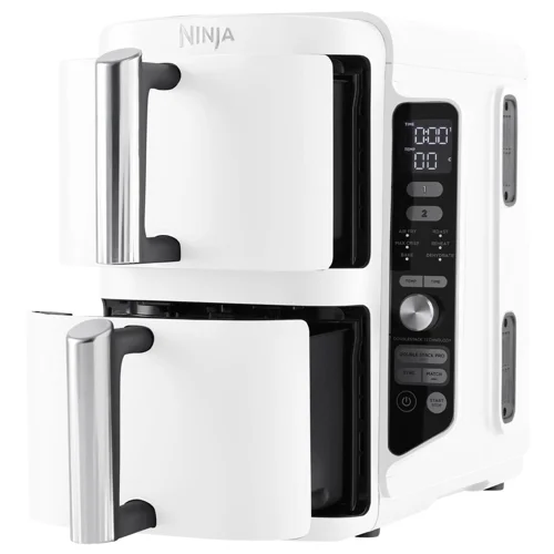 Мультипіч Ninja Double Stack XL 2-Level Air Fryer 9.5л SL400EUWH 1 шт