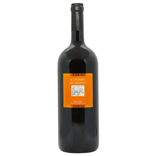 Вино La Spinetta Il Colorino di Casanova червоне сухе 14% 1,5л