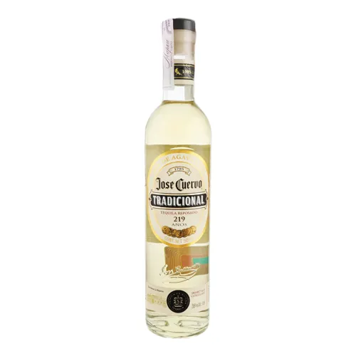 Текіла 0,5л 38% Tradicional Jose Cuervo