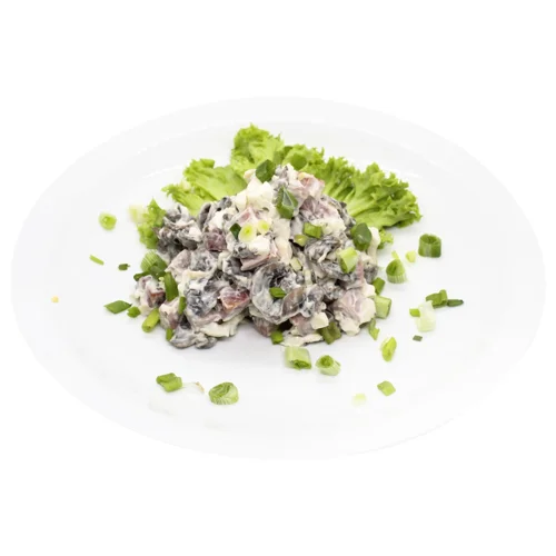 Салат Празький