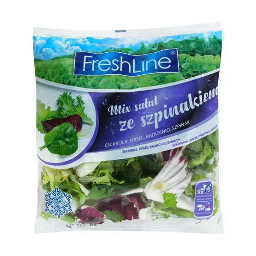 Салат Fresh Line мікс Romain 120г