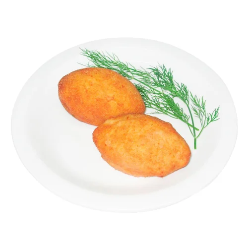 Котлета Метро