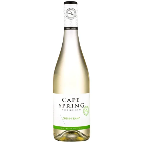 Вино Cape Spring Chenin Blanc біле сухе 0,75л