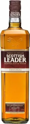 Віскі Scottish Leader, 0,5л