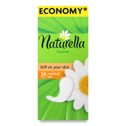 Гігієнічні Прокладки Щоденні Naturella Normal Deo, 40 шт