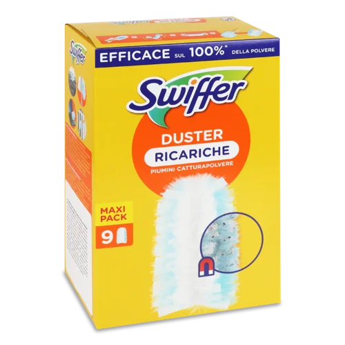 Насадки для Щітки Swiffer для Збирання Пилу, Вищого Ґатунку