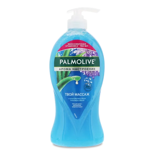 Гель для Душа Твій Массаж Palmolive, 750 мл