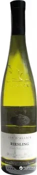 Вино Laugel Riesling Cuvee Selectionnee біле сухе 0.75л 12.5%