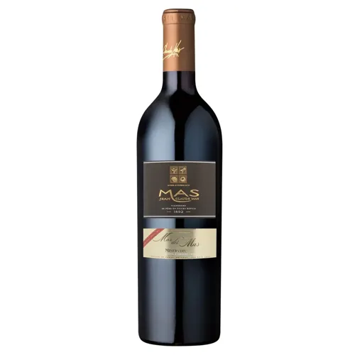 Вино Mas Des Mas Minervois червоне сухе 14% 0,75л
