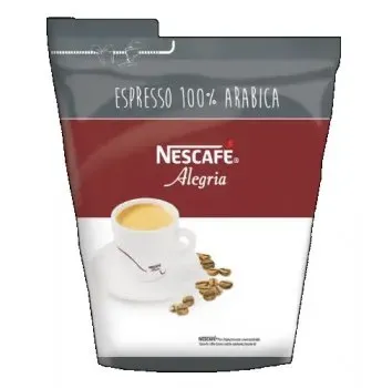 Кава Nescafe Alegria Espresso розчинна 500г.