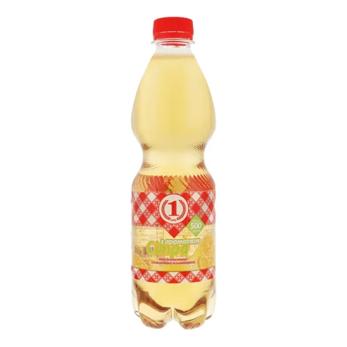 Напій безалкогольний сильногазований З ароматом Сітра №1, 500мл