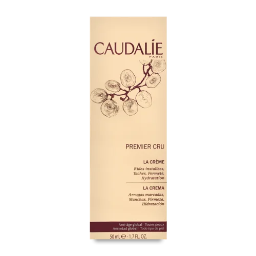 Крем Caudalie Premier Cru Глобальний Захист, 50мл, Новий