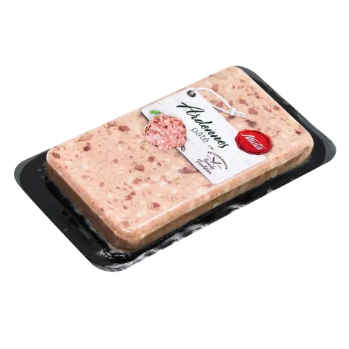 Паштет Nauta зі свинини арденський 150г