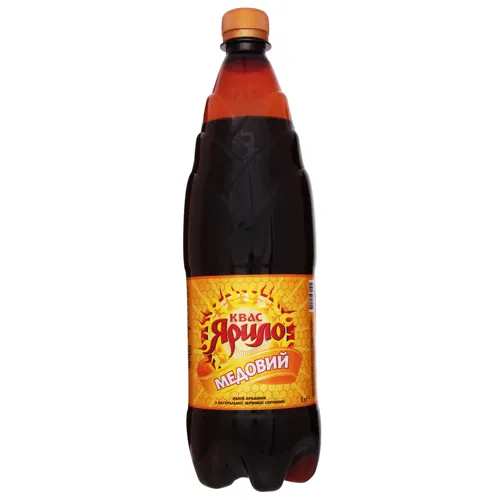 Квас Ярило Медовий 1л х12