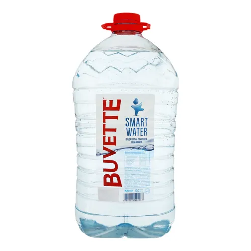 Вода Buvette Smart Water негазована 5л
