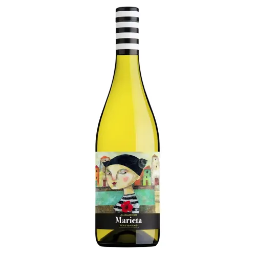 Вино Martin Codax Marieta Albarino біле напівсухе 11,5% 0,75л