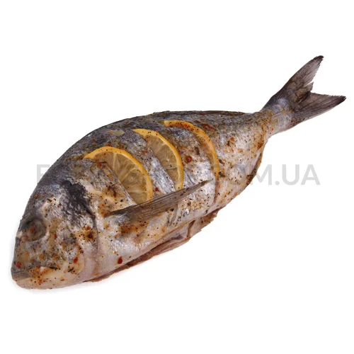 Дорада патрана маринована,кг
