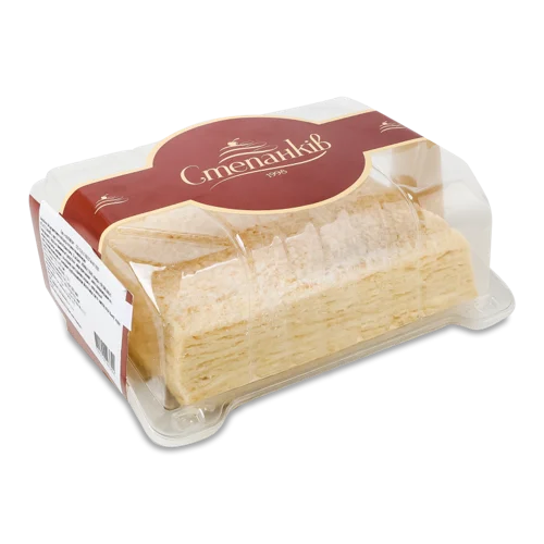 Торт Наполеон Степанків В/К, 800г