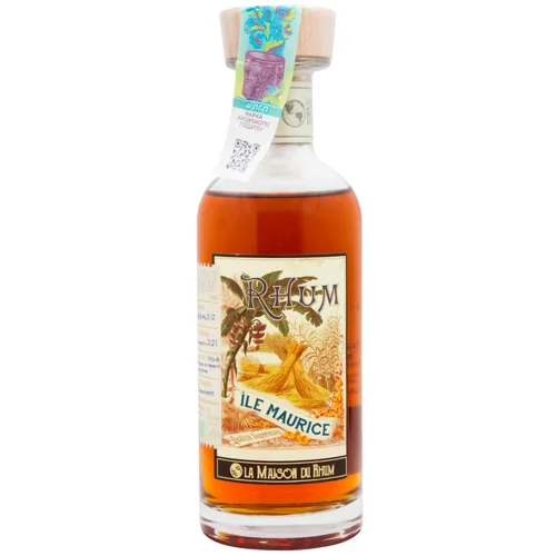 Ром La Maison Du Rhum ile Maurice 45% 200мл