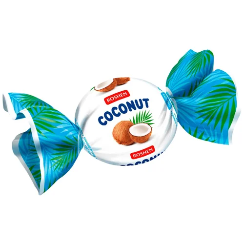 Карамель Roshen Coconut
