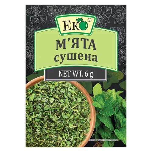 М’ята Еко 6г