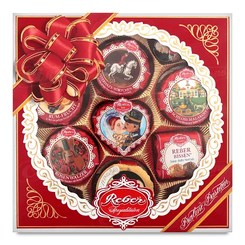 Цукерки Reber Mozart «Патріций», 340г