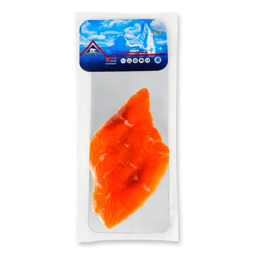 Форель Нарізка В/К Вищого Ґатунку, Iceberg, Вакуумна Упаковка, 70г