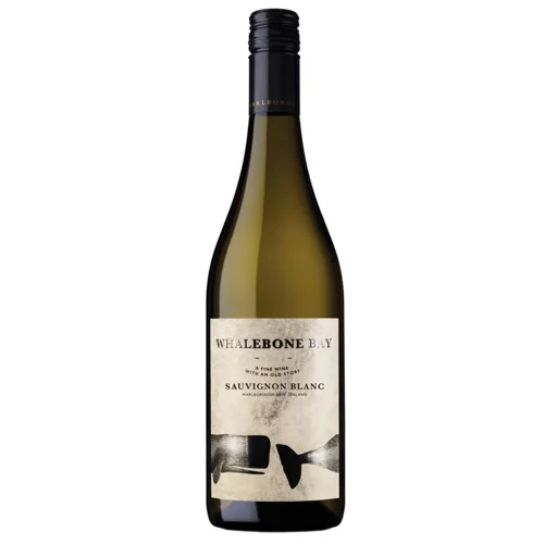 Вино Whalebone Bay Marlborough Sauvignon сухе біле 12,5% 0,75л