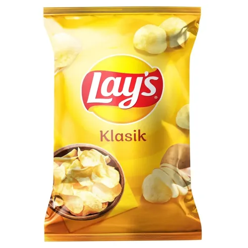 Чіпси Lay's Класичні картопляні 155г