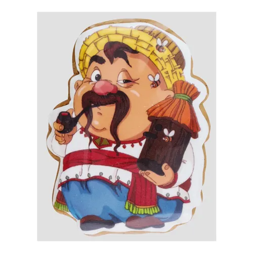 Пряник імбирний Сувенірний козак Dosweet м/у 70г