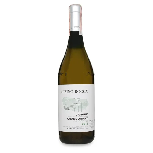 Вино Albino Rocca Langhe Chardonnay 0,75л