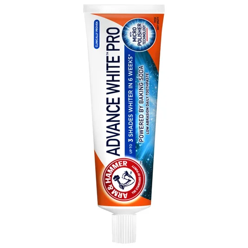 Зубна паста Arm&Hammer Відбілююча з харчовою содою 75мл